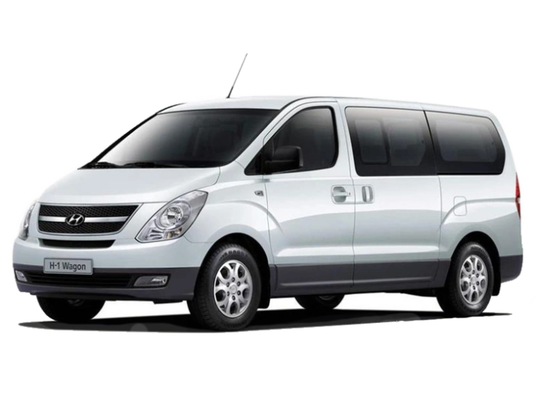 Vehiculo para el servicio de traslado de personal Mini-Bus-H1