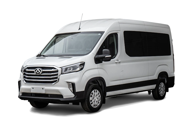 Maxxus Delivery 9 para el transporte corporativo V region Vaparaiso